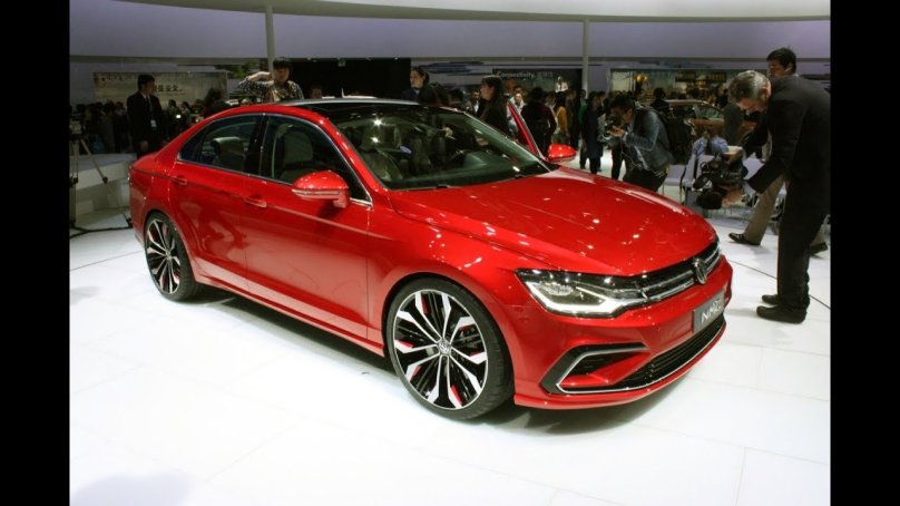 VW Coupe
