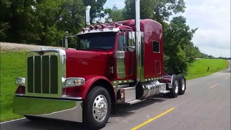 Peterbilt 389 Custom