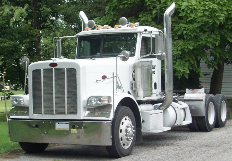 Peterbilt 389 2020