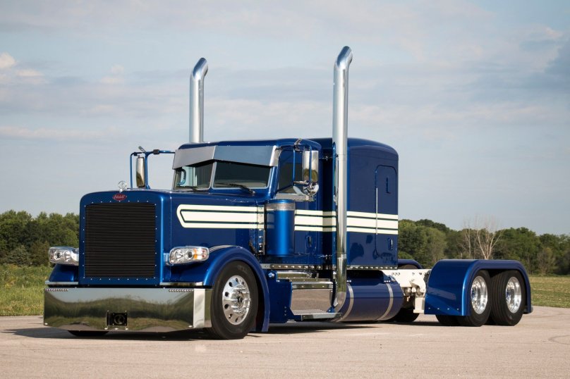 Peterbilt 389 Truck
