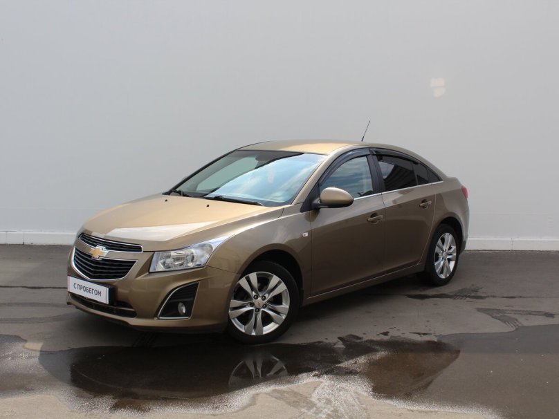 Шевроле Круз 1.8 седан