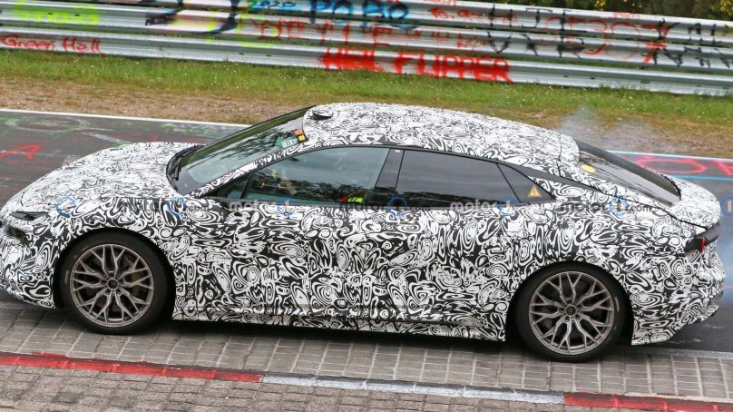 Лотус седан электро