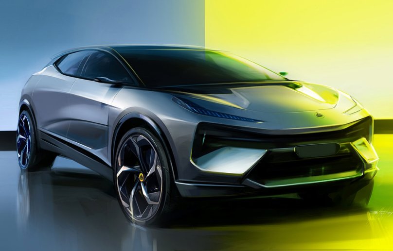 Лотус автомобиль 2023