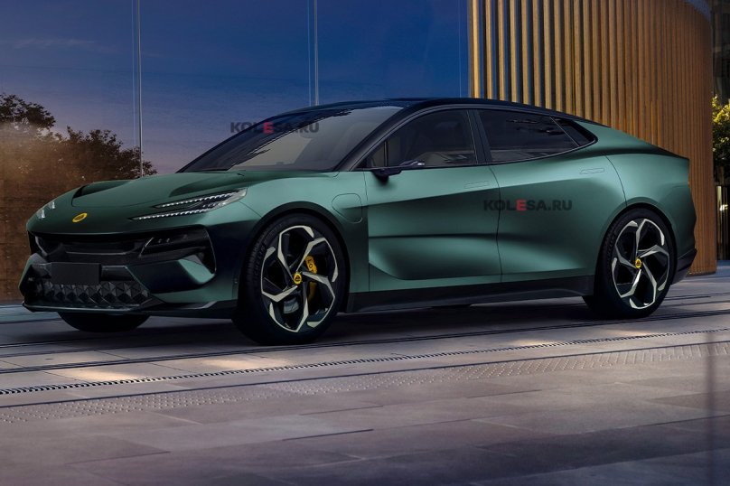 Новинки автомобилей