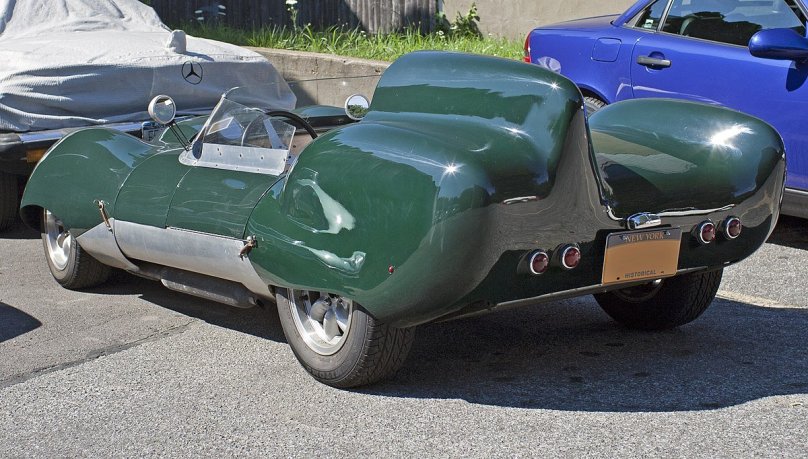 Westfield автомобиль