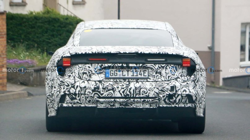 Electric Lotus Sports car reportedly arriving in 2027