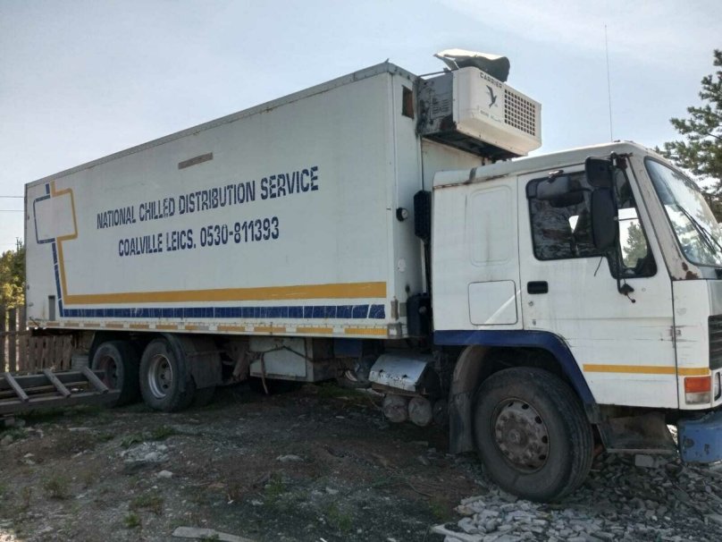 Мерседес 2531