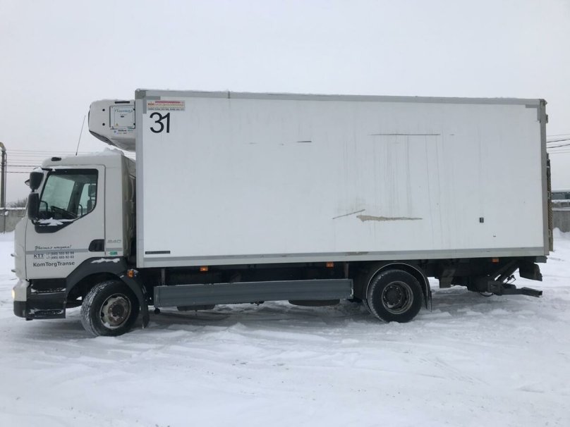 Вольво FLL 4x2 240