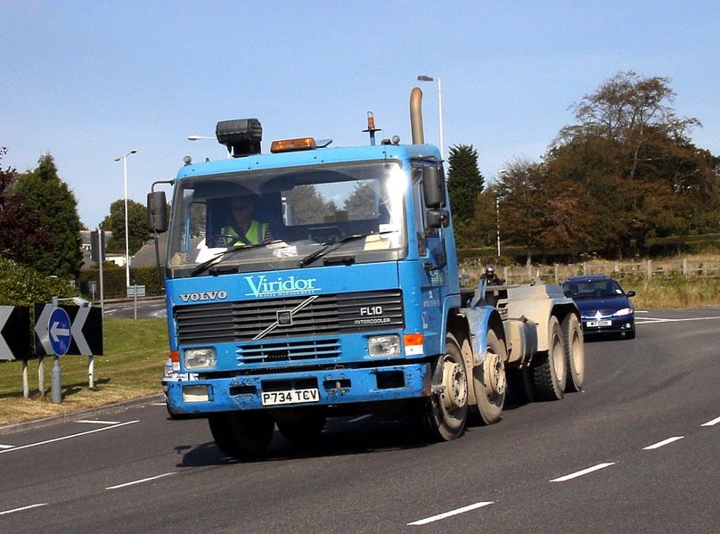 Volvo fl12