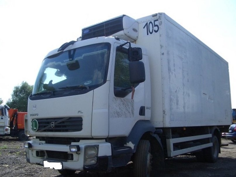 Volvo FL 2007