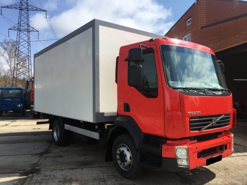 Вольво фл 240