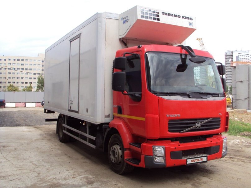 Volvo FL рефрижератор