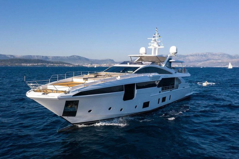 Duchy 35 Yacht