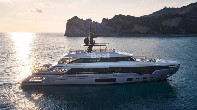 Азимут 38 яхта