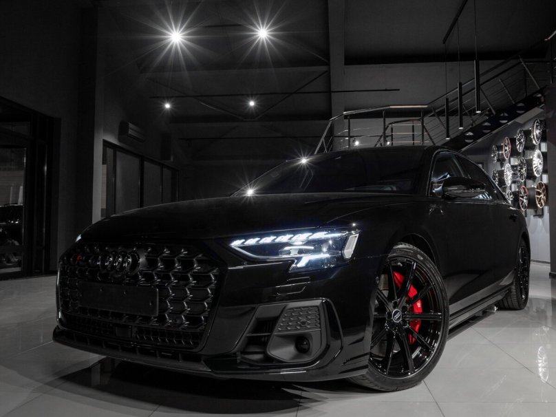 Ауди s8
