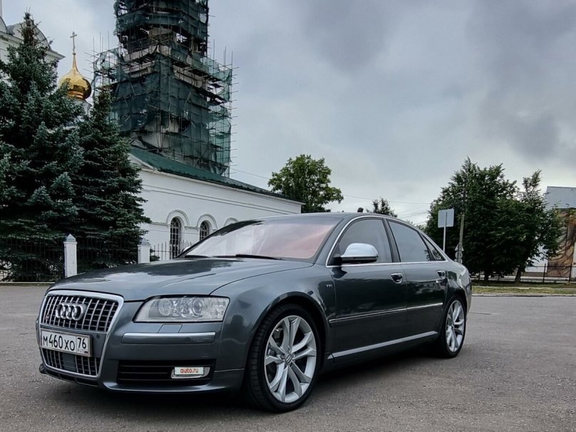 Audi a8 d3