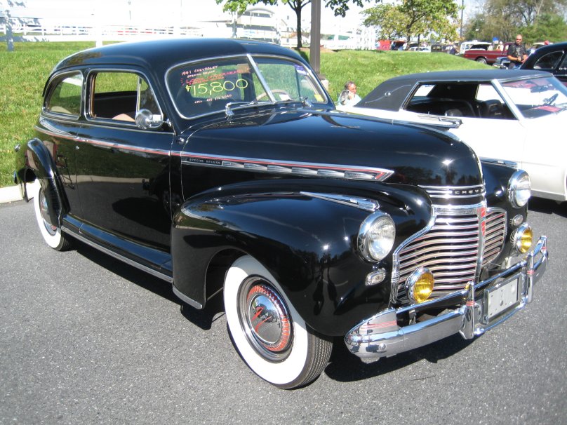 Chevrolet Master 1947