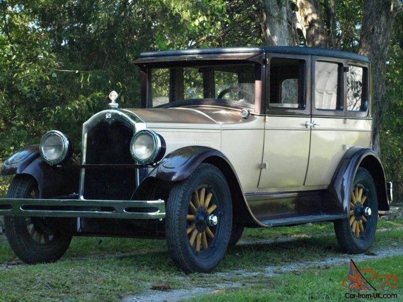 Citroen 1926