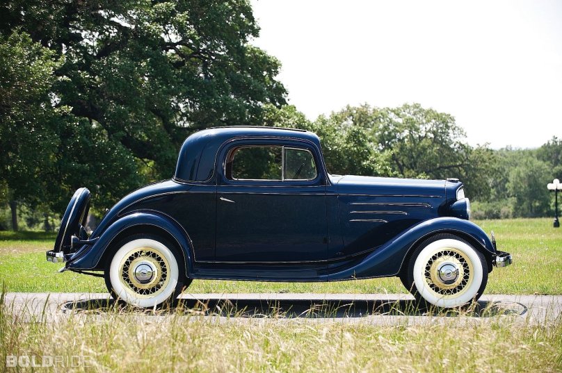 Мерседес 1934 года