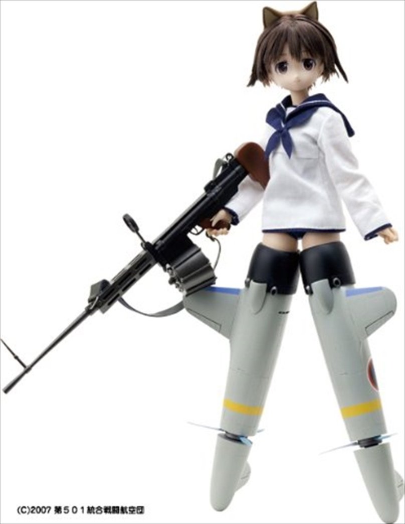 Pure Neemo Strike Witches