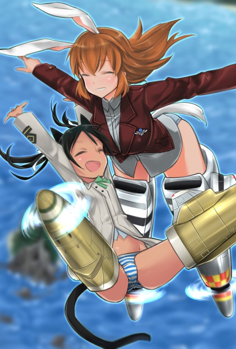 Луккини штурмовые ведьмы