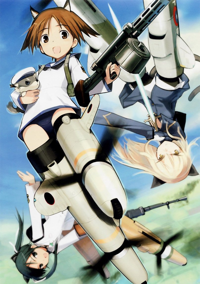 Штурмовые ведьмы Мияфуджи