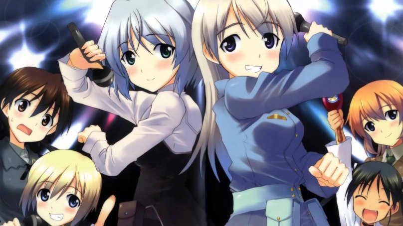 Strike Witches