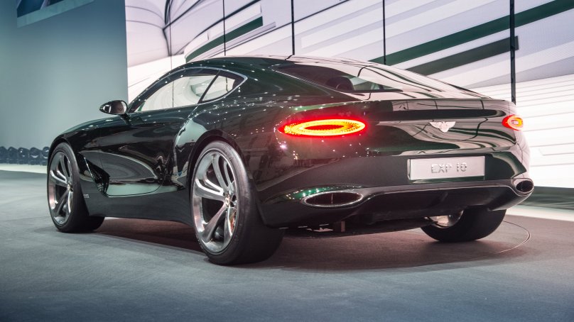 Bentley Exp 10 Speed 6