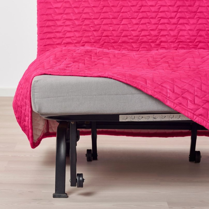 ЛИКСЕЛЕ лёвос 2-местный диван-кровать