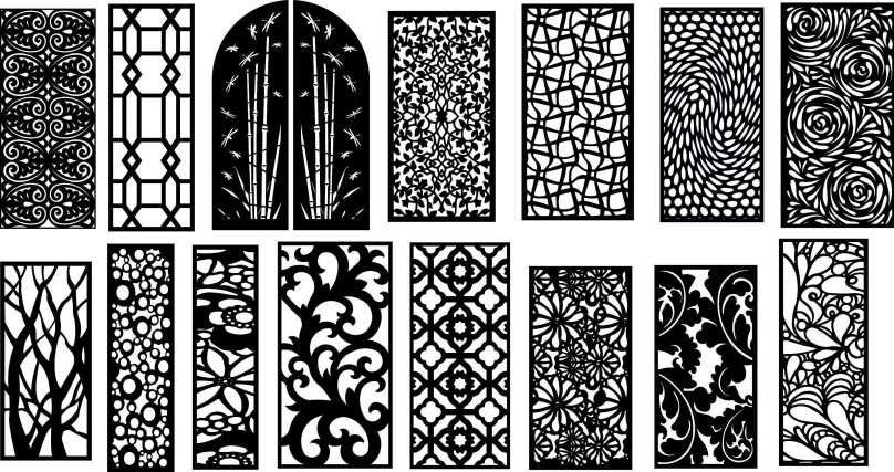 CNC DXF ЧПУ И лазерная