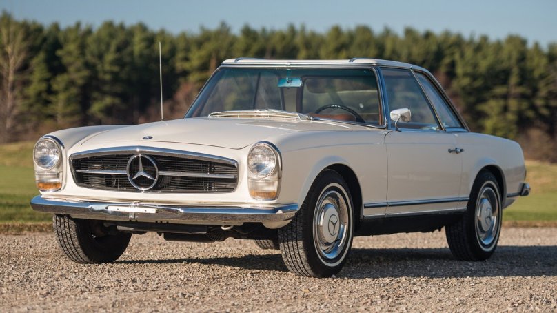 Mercedes-Benz 230 SL
