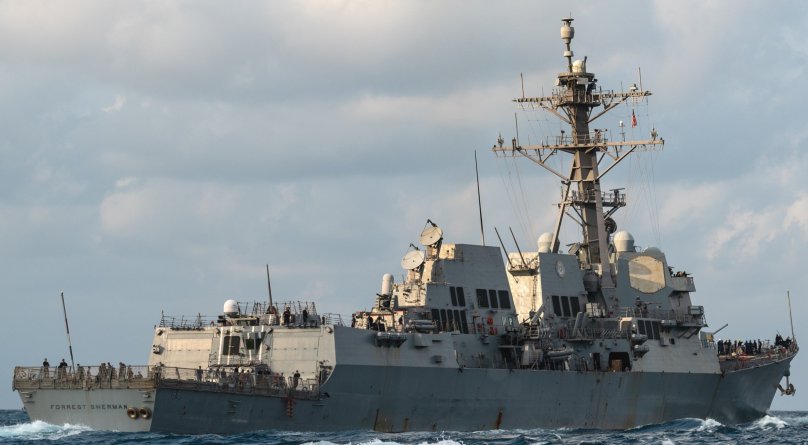 DDG-106 «Стокдейл» (Stockdale,