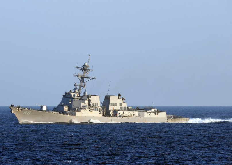 Арли Берк эсминец