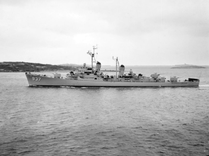 USS Davis (DD-395)