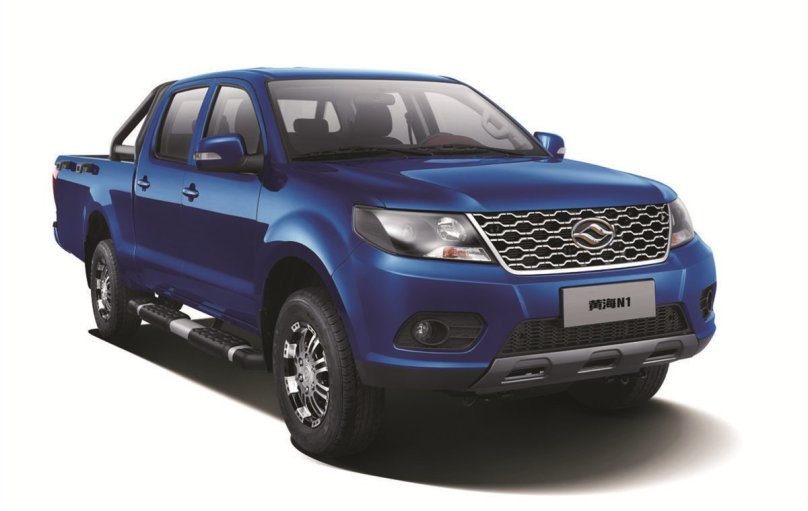 Пикап Huanghai n7