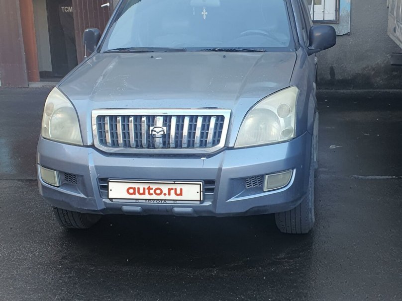 Huanghai Antelope 4wd шаровые Верхние