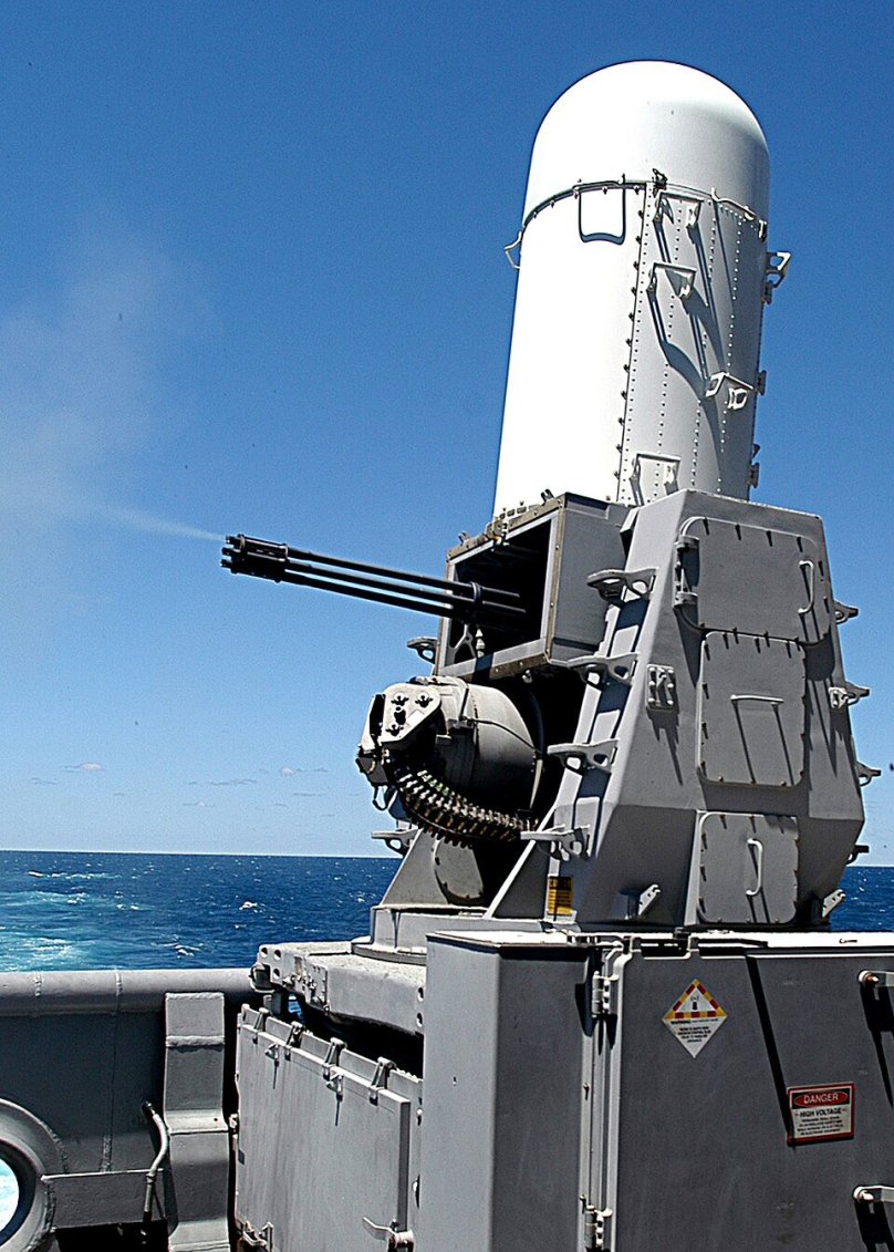 Phalanx CIWS