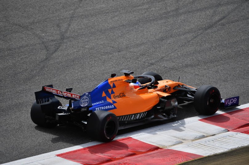 Fernando Alonso MCLAREN