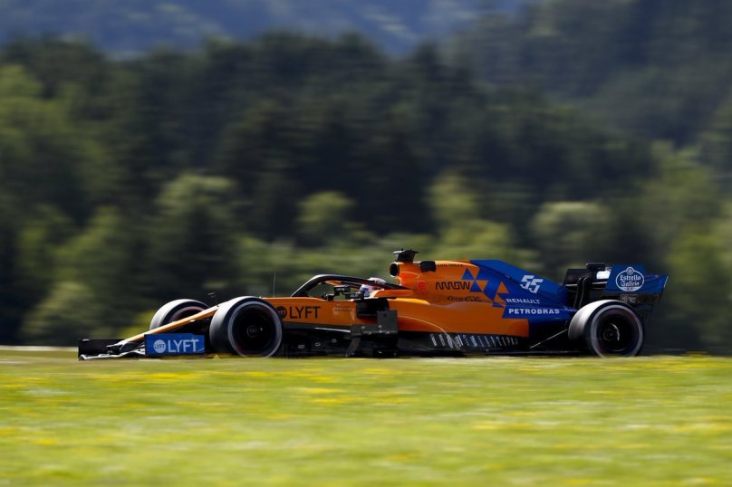 Carlos Sainz MCLAREN
