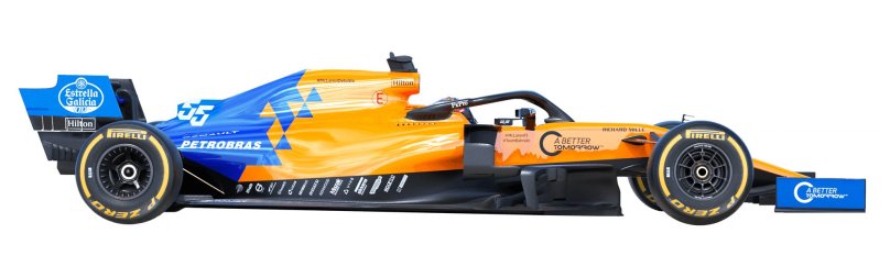 MCLAREN mcl37