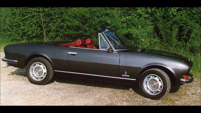 Peugeot 504 Pickup 4