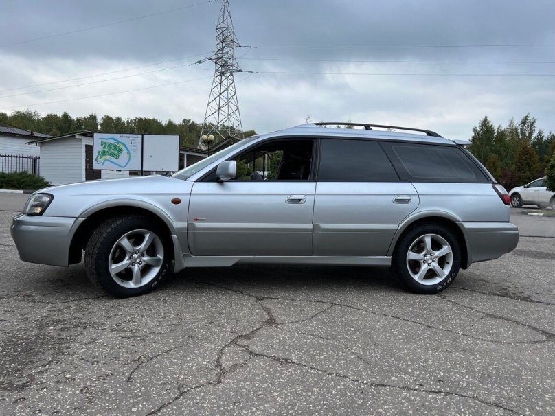 Легаси Ланкастер 2002