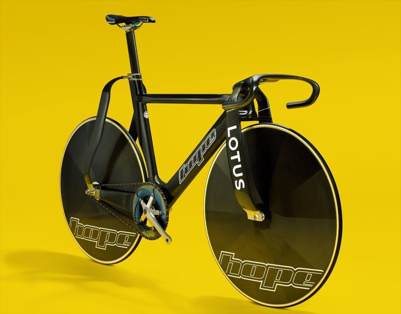 Велосипед Лотус 108