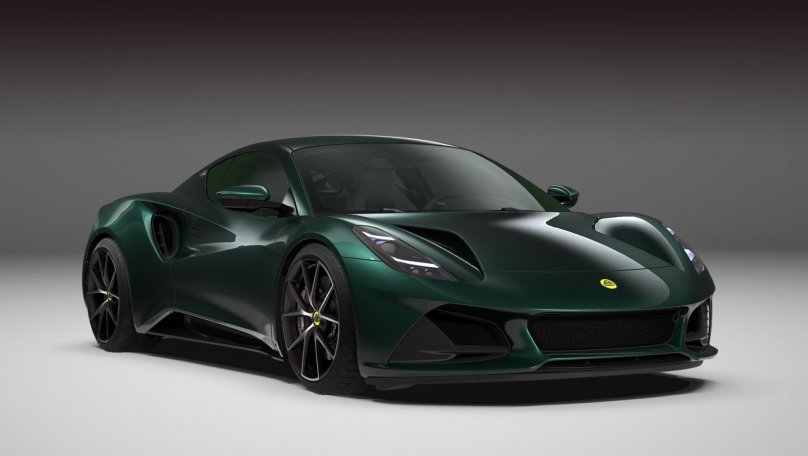 Лотос машина 2022