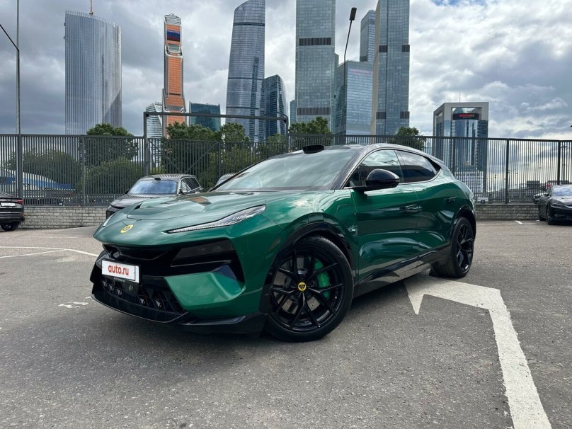 Лотус электро