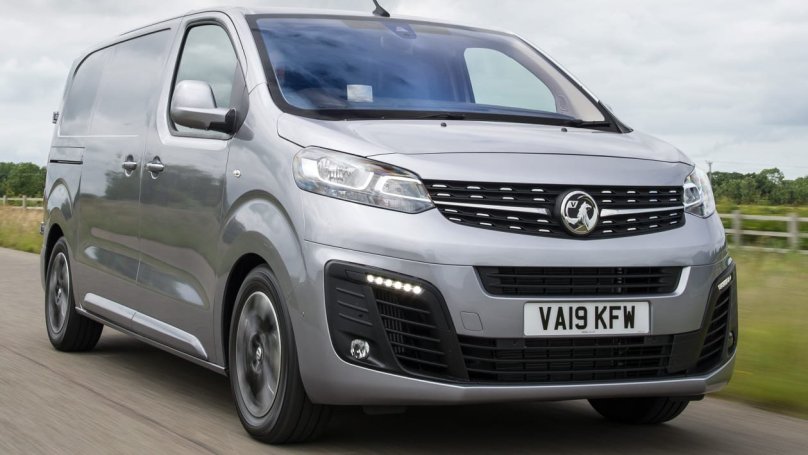 Opel Vauxhall Vivaro