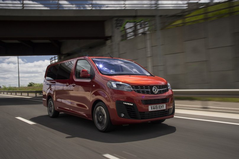 Кузов Опель Виваро новый