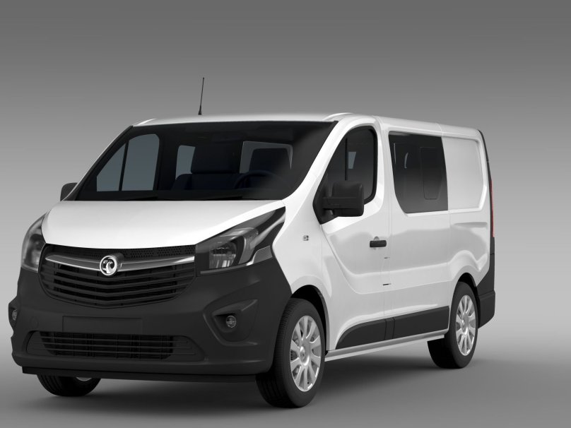 Опель Виваро 2015