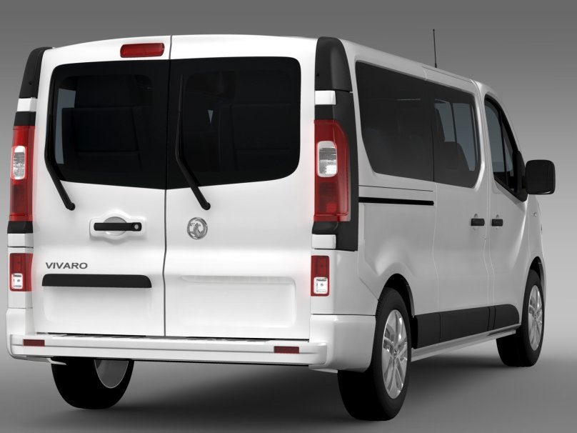 Окно для фургона