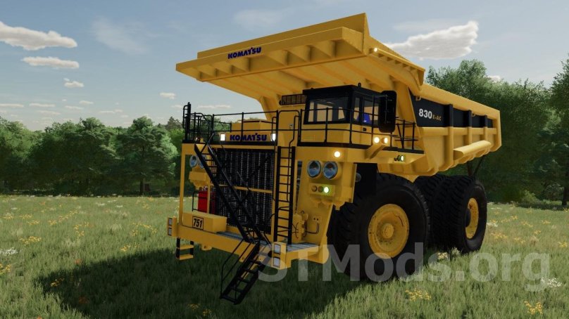 Komatsu Mod.b